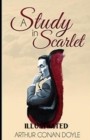 Image for A Study in Scarlet  Illustrated