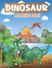 Image for Dinosaur Coloring Book