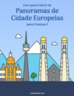 Image for Livro para Colorir de Panoramas de Cidade Europeias para Criancas 5
