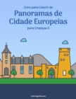 Image for Livro para Colorir de Panoramas de Cidade Europeias para Criancas 6