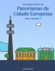 Image for Livro para Colorir de Panoramas de Cidade Europeias para Criancas 7