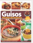 Image for Guisos : RECETAS DE INVIERNO: hecho en casa paso a paso