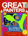 Image for Great Painters for Children Activity Book