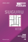 Image for The Mini Book Of Logic Puzzles 2020-2021. Suguru 5x5 - 240 Easy To Master Puzzles. #4
