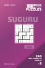 Image for The Mini Book Of Logic Puzzles 2020-2021. Suguru 5x5 - 240 Easy To Master Puzzles. #8