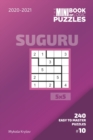 Image for The Mini Book Of Logic Puzzles 2020-2021. Suguru 5x5 - 240 Easy To Master Puzzles. #10