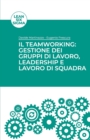 Image for Team Working : gestione dei gruppi di lavoro, leadership e lavoro di squadra