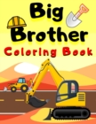 Image for Big Brother Coloring Book
