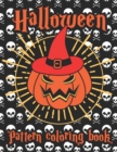 Image for Halloween Pattern Coloring Book