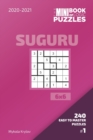 Image for The Mini Book Of Logic Puzzles 2020-2021. Suguru 6x6 - 240 Easy To Master Puzzles. #1
