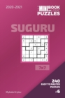 Image for The Mini Book Of Logic Puzzles 2020-2021. Suguru 7x7 - 240 Easy To Master Puzzles. #6