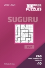 Image for The Mini Book Of Logic Puzzles 2020-2021. Suguru 7x7 - 240 Easy To Master Puzzles. #10
