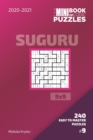 Image for The Mini Book Of Logic Puzzles 2020-2021. Suguru 9x9 - 240 Easy To Master Puzzles. #9