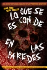 Image for Lo que se esconde en las paredes