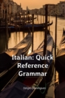 Image for Italian : Quick Reference Grammar