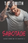 Image for Sabotage : Savage Crows MC Book 2