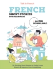Image for French Short Stories for Beginners