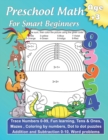 Image for Preschool Math For Smart Beginners