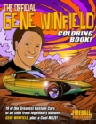 Image for The Official GENE WINFIELD Coloring Book : One of the Greatest Custom Car Builders of all time... now COLORABLE!