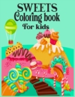 Image for Sweets Coloring Book For Kids