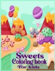 Image for Sweets Coloring Book For Kids