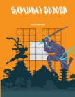 Image for samurai sudoku puzzle books hard : 250 samurai sudoku puzzles brain game for adults . Great gift idea for Christmas