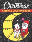 Image for Christmas Animals Coloring Book