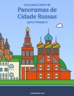 Image for Livro para Colorir de Panoramas de Cidade Russas para Criancas 2