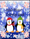 Image for Adult Winter Coloring Book