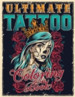 Image for Ultimate Tattoo Coloring Book