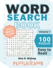 Image for Word Search Puzzle Book, Volume 1 : Family Fun Word Finds With Easy to Read Text