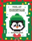 Image for Pixel Art Christmas : coloring book