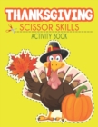 Image for Thanksgiving Scissor Skills Activity Book
