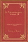 Image for La Comedie humaine - Volume IX