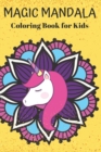Image for Magic Mandala Coloring Book for kids