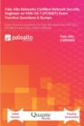 Image for Palo Alto Networks Certified Network Security Engineer on PAN-OS 7 (PCNSE7) Exam Practice Questions &amp; Dumps : Exam Practice Questions For Palo Alto Networks PAN-OS 7 (PCNSE7) Exam Prep LATEST VERSION