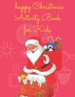 Image for happy Christmas Activity Book for Kids