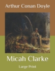 Image for Micah Clarke : Large Print