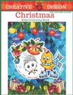 Image for Creative Design Christmas Colouring Book For Kids