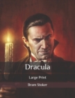 Image for Dracula : Large Print