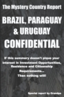 Image for Brazil, Paraguay &amp; Uruguay Confidential