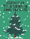 Image for Christmas time coloring book for kids