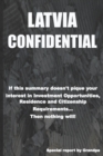 Image for Latvia Confidential