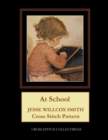 Image for At School : Jesse Willcox Smith Cross Stitch Pattern