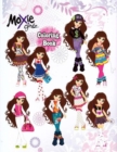 Image for Moxie Girlz Coloring Book