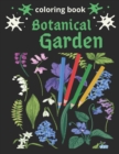 Image for Botanical Garden Coloring Book