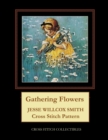 Image for Gathering Flowers : Jesse Willcox Smith Cross Stitch Pattern