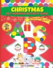 Image for Dot Markers Activity Book Christmas. Easy Guided BIG DOTS