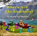 Image for Where Are The Numbers? : Children&#39;s Book ages 3-7