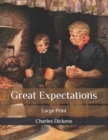 Image for Great Expectations : Large Print